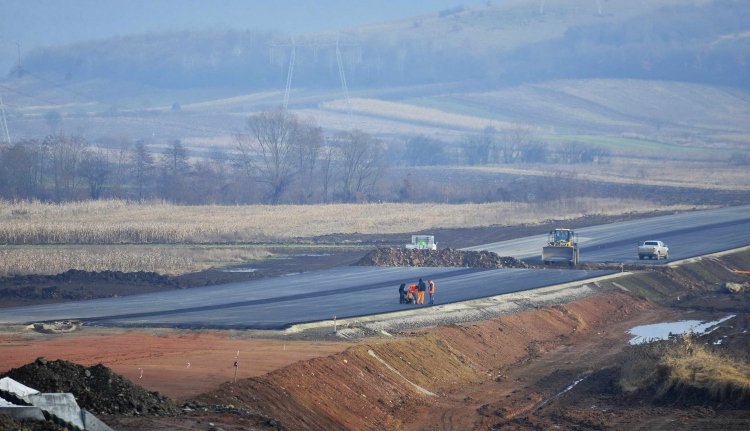 Maros megye: jól hangzó, de bizonytalan útépítési tervek