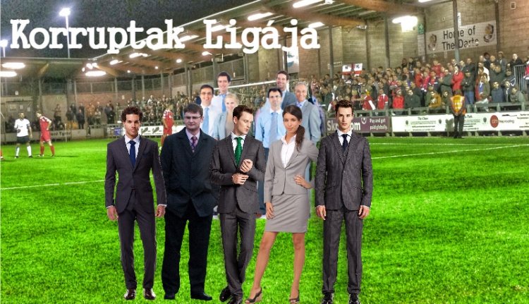 A román korrupt pszichológiai profilja