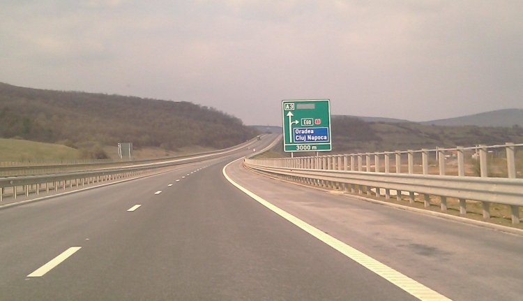 Újabb ígéretek az észak-erdélyi autópályára