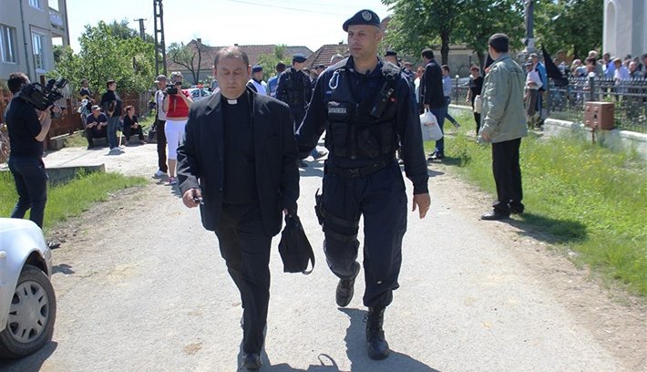 „Vallásháború” az ortodoxok és a görög katolikusok közt Szatmárban