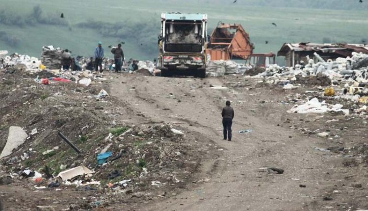A végén még belefullad a saját szemetébe Kolozsvár
