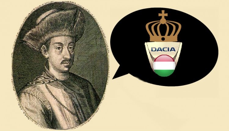 A magyar dák birodalom története