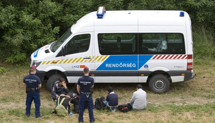 Nem fogadja vissza a menekülteket Magyarország