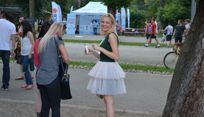 Beköltözött a város a Jazzy Parkba (FOTÓK)