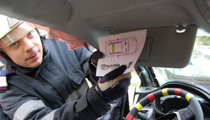 Van autója, de nincs még mentőkönyve? Gyorsan szerezze be!