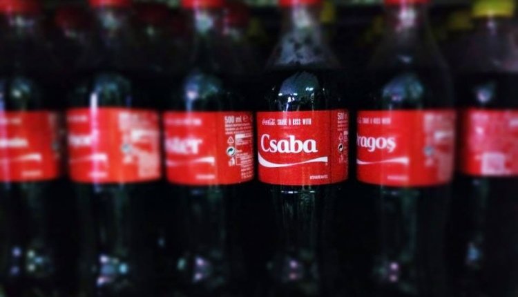 Magyarul is tud már a Coca-Cola
