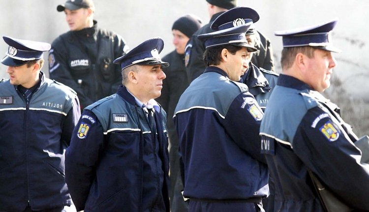 „Rendőrállam” működik Romániában