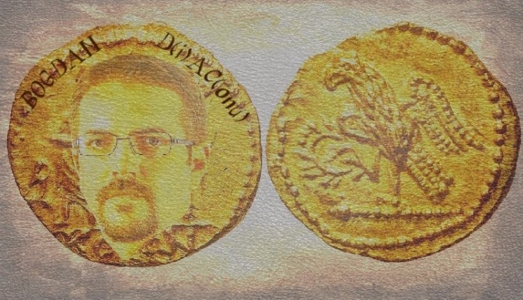 Bogdán D(i)ák(onu) és a dák világmindenség
