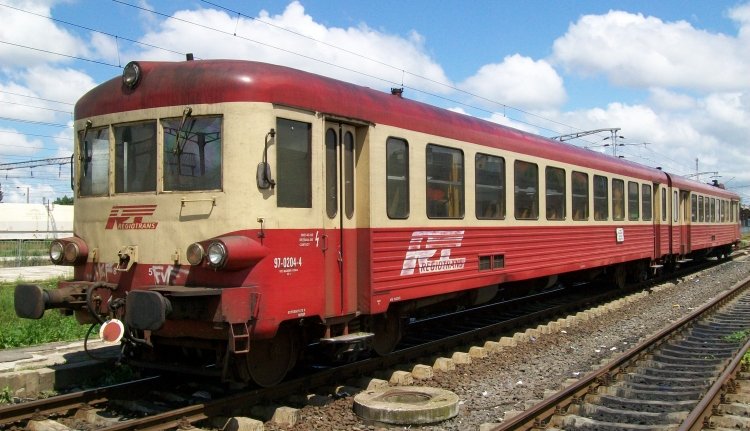 Ismét jár a Székely gőzös