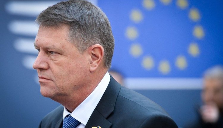Johannis: ha az EU fejre áll, akkor sem kell a kvóta