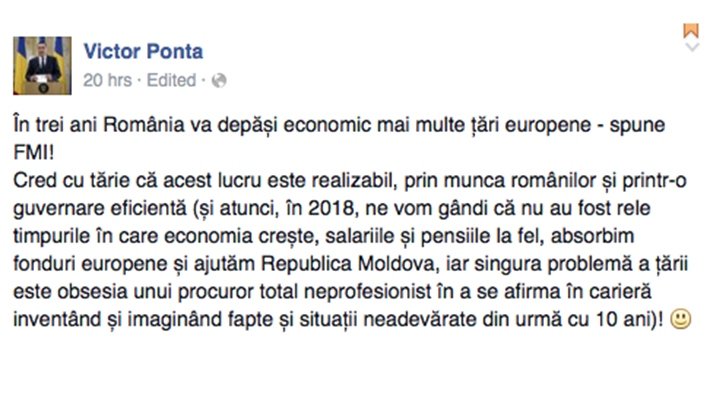 Magára haragította az igazság szolgáit Ponta