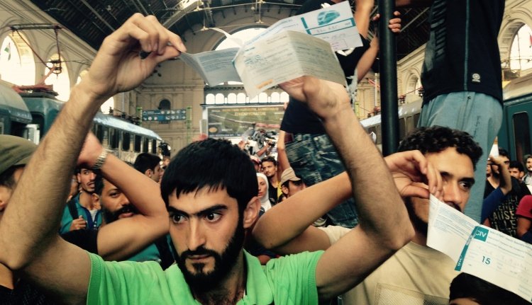 Migránsokat fogtak Arad megyében