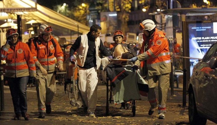 Magyarországon át érkezett Franciaországba a szír útlevél tulajdonosa