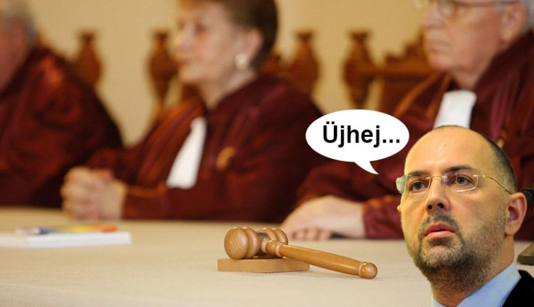 Alkotmányos a levélszavazás, elutasították az RMDSZ és az ALDE kifogásait