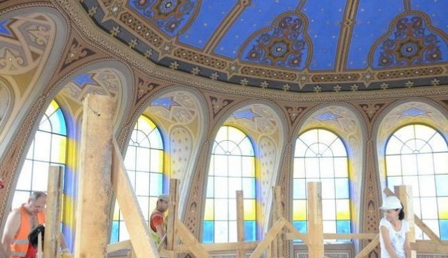 Nagyvárad új ékköve: felavatták a restaurált neológ zsinagógát