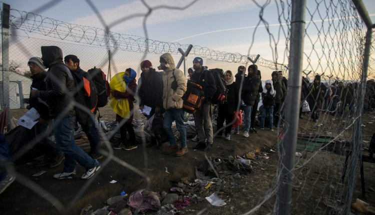 Óriási a migránsok befogadásának elutasítottsága Romániában