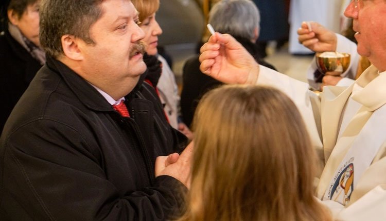 Így kampányolj templomban