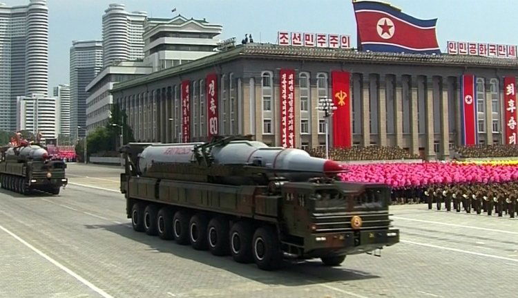 Románia aggódik Észak-Korea hidrogénbombája miatt