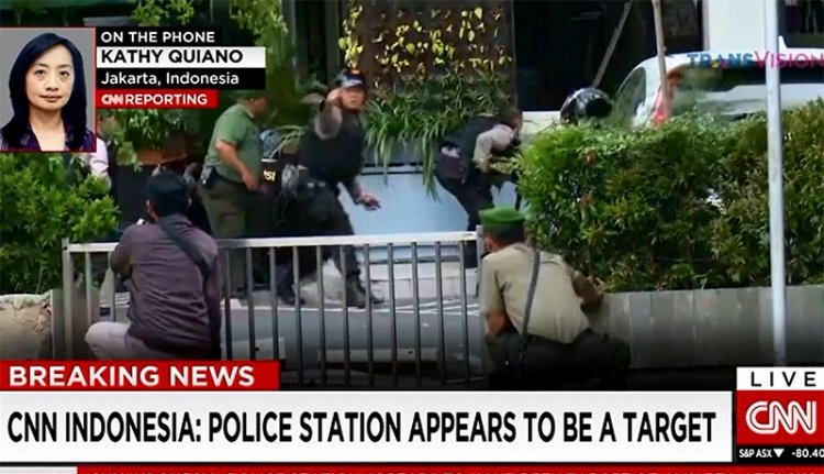 Durvul a helyzet Törökországban, Indonéziában is robbantottak