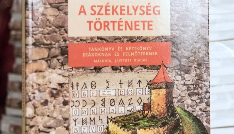 Újra megjelent A székelység története