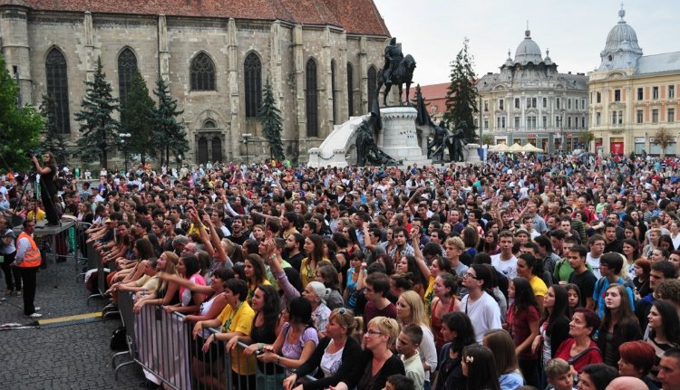 Ennyi közpénz jut idén kultúrára Kolozsváron