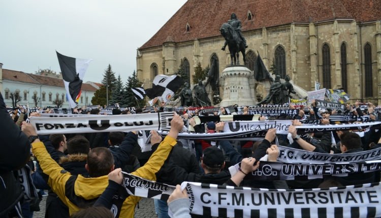 Nem, nem autonómiatüntetés zajlik Kolozsváron!