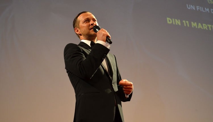 Kolozsvár díszpolgárává avatják Molnár Leventét