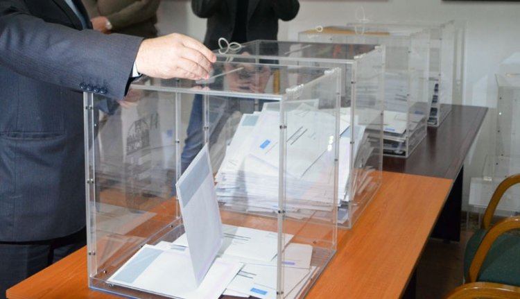 Véget is ért a szavazás
