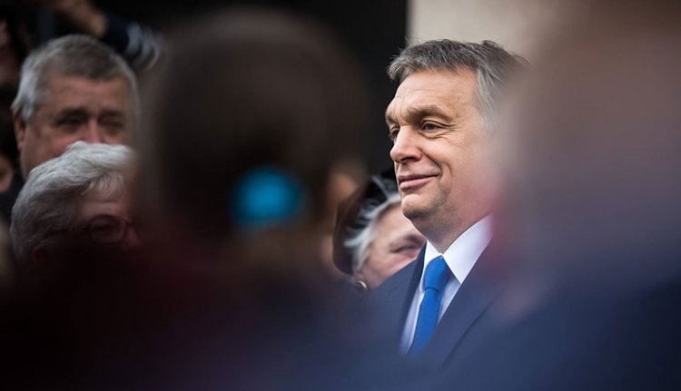 Ismét Kolozsvárra látogat Orbán Viktor
