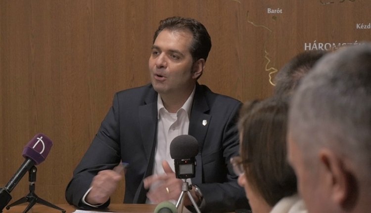 Mégsem lesz polgármesterjelölt Antal Árpád?