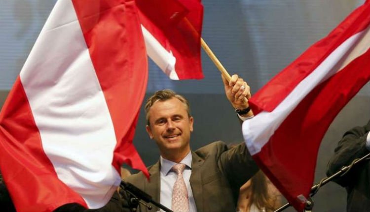 Ausztria, Európa szeizmográfja