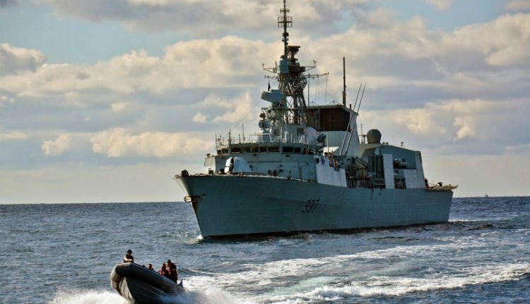 Bulgária keresztbe tesz a Fekete-tengeri NATO-haderőnek