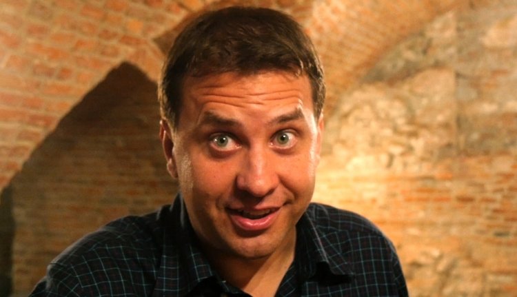 Tóásó Előd: a traumákat elpakoltam egy képzeletbeli dobozba (VIDEÓ)