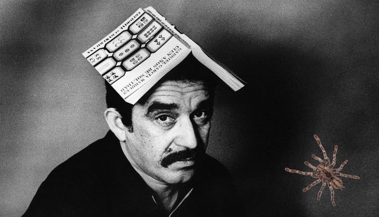 García Marquez... él???