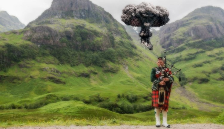 A független Skócia nukleáris dilemmái