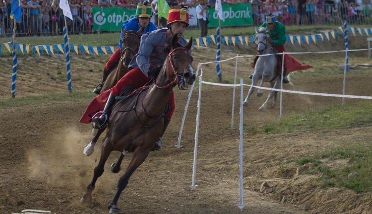 Megvan a Székely vágta győztese