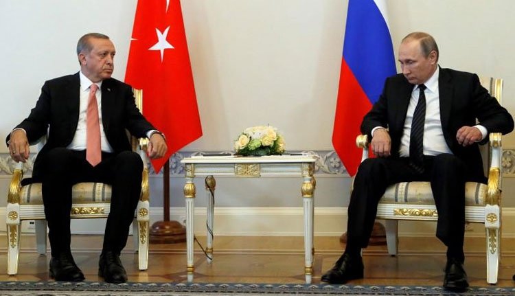 Putyin csiszoltatta Erdogan bocsánatkérő levelét