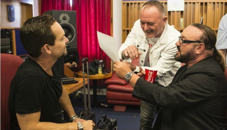 Bon Jovi dalszerzője írta az '56-os emlékdalt