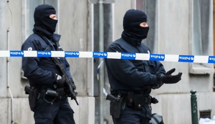 Pokolgép robbant Brüsszelben