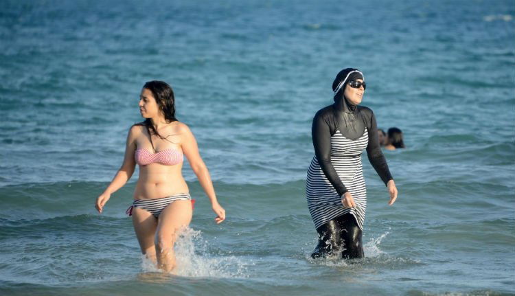 A muszlim ruházati előírások és a gondolati rabság