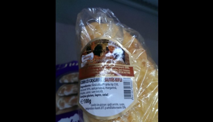 A Diószegi pékség meglepte a hazai magyar sajtót