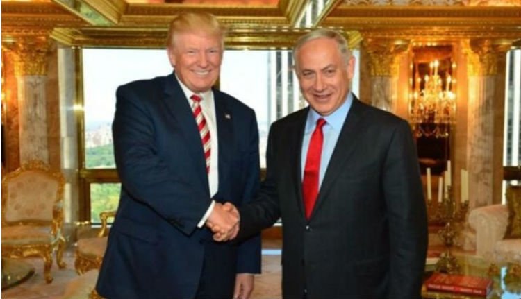 Trump és Netanjahu egyetért abban, hogy Izraelnek győznie kell a Hamász ellen