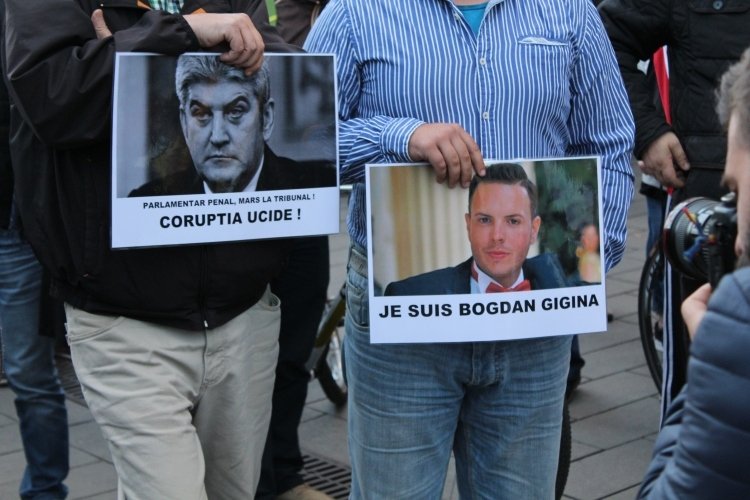 Hazafias demagógiával búcsúzik Gabriel Oprea