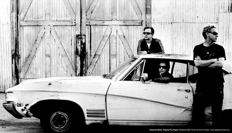 Kolozsváron lép fel a legendás Depeche Mode