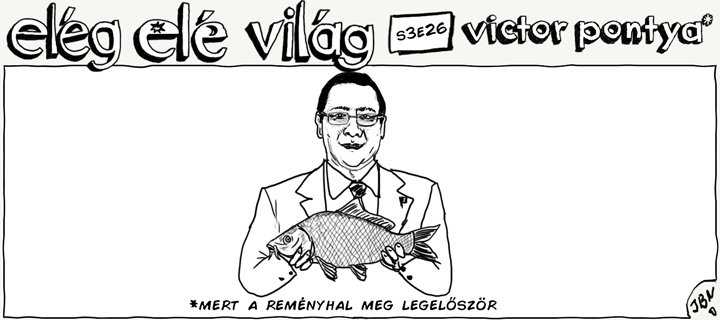 Elég elé világ – 3. évad, 26. epizód