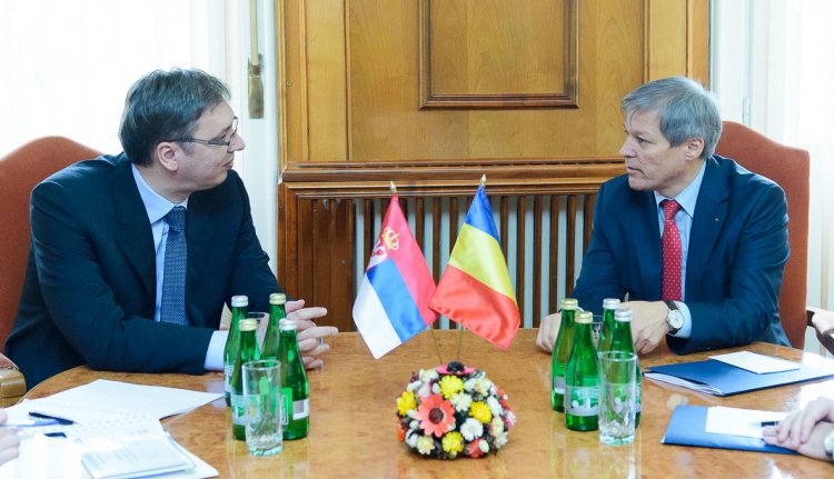 Közösen járőröznek majd a szerb és a román határőrök