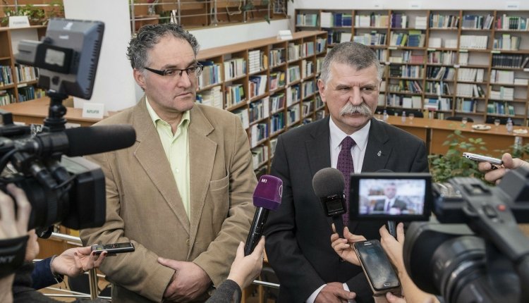 Kövér: a magyarság döntsön a saját oktatásáról