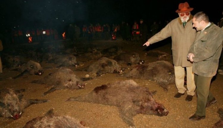 Európa milliomosai ismét Bihar megyében vadásznak