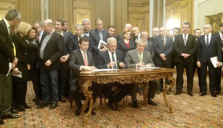 Szövetkezett a PSD és az ALDE, de a kormányfő még titok