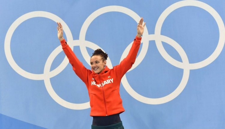 Hosszú Katinka és Cristiano Ronaldo 2016 európai sportolója